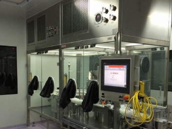 揚(yáng)子江藥業(yè)集團(tuán)廣州海瑞藥業(yè)有限公司小容量注射劑1號車間層流系統(tǒng)改造項目